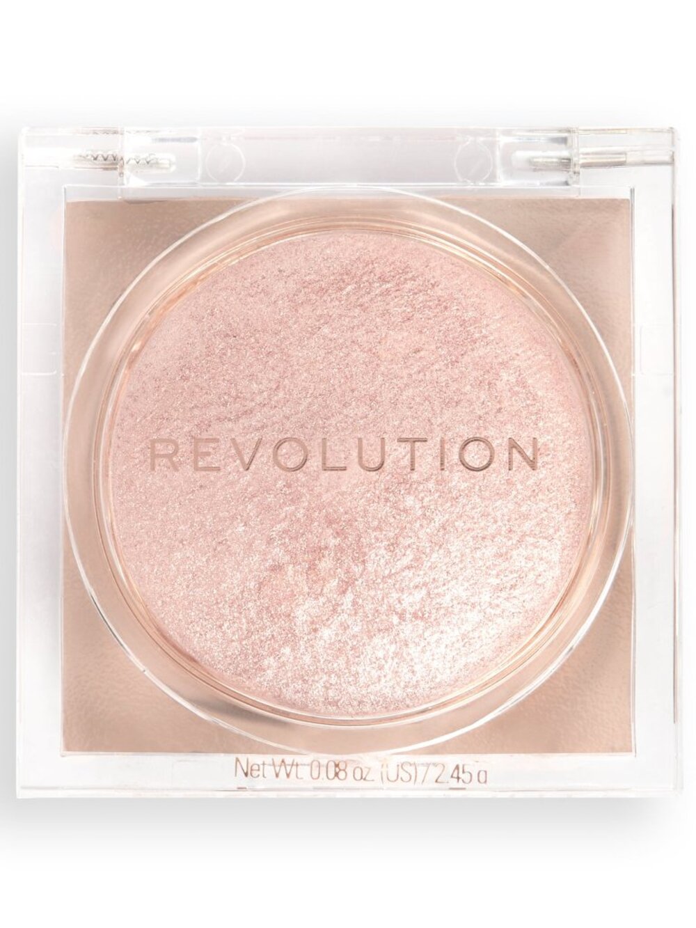 Revolution Beam Bright Highlighter - Rose Lustre